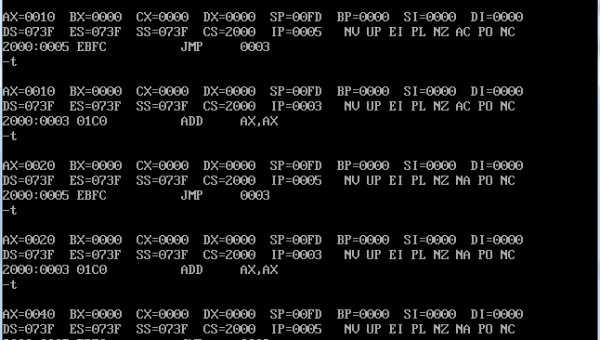 汇编语言编程指令知识点,速发云资源网