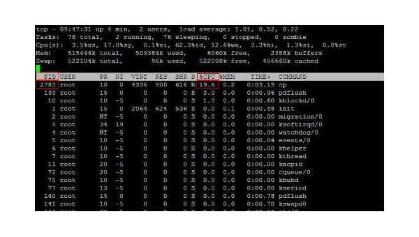 linux终端后台运行命令,速发云资源网