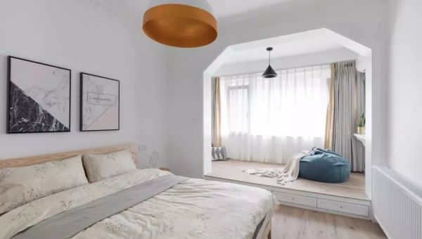 卧室用粉色壁纸风水好吗,速发云资源网