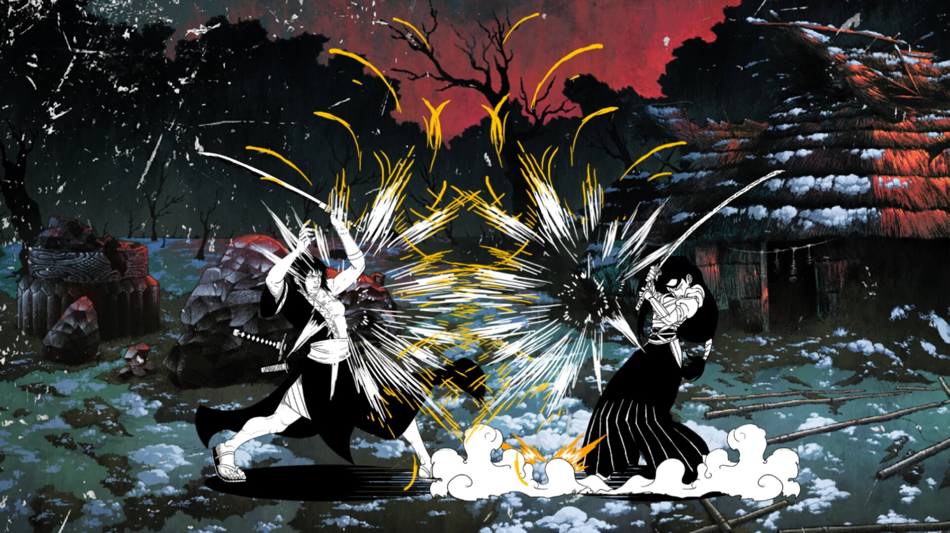 二击必杀/Two Strikes,速发云资源网