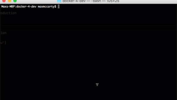 linux docker命令提示,速发云资源网