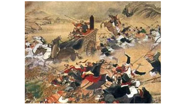 中国古代十大军事奇谋解析,速发云资源网