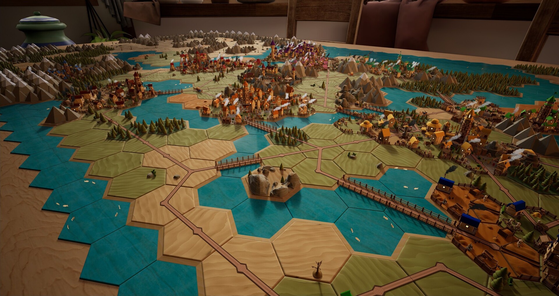 贸易之路/Let Them Trade