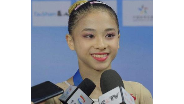 十大体操名将的高超技艺,速发云资源网