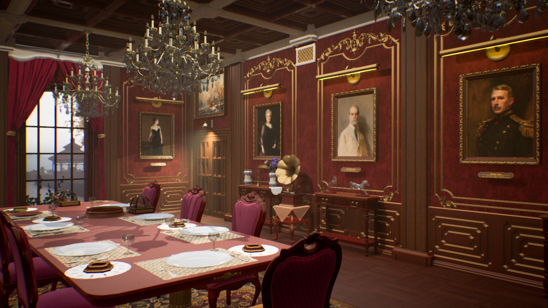 戈尔迪安房间2/Gordian Rooms 2: A curious island,速发云资源网