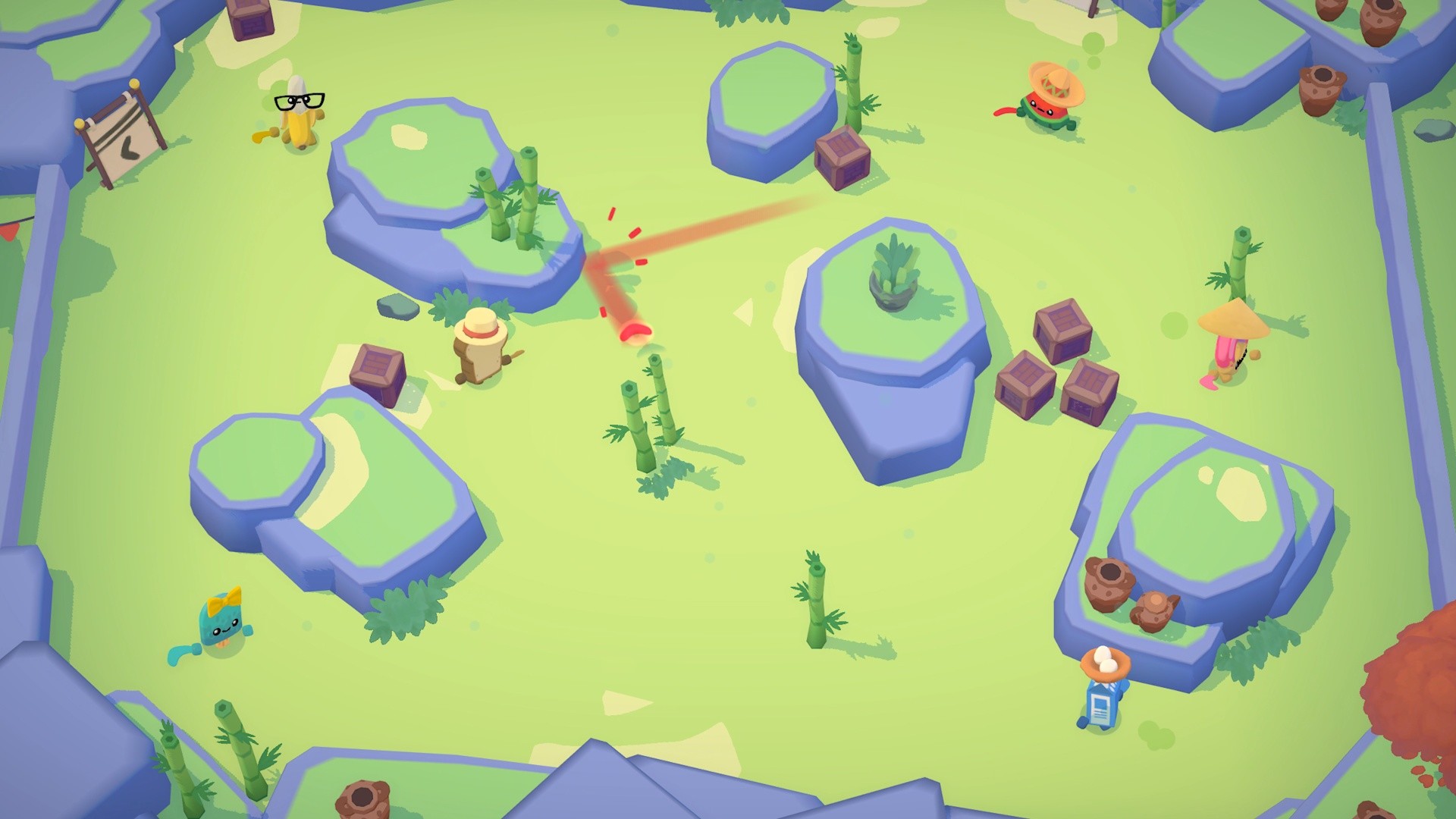 随动回旋镖/Boomerang Fu 随动回旋镖/Boomerang Fu