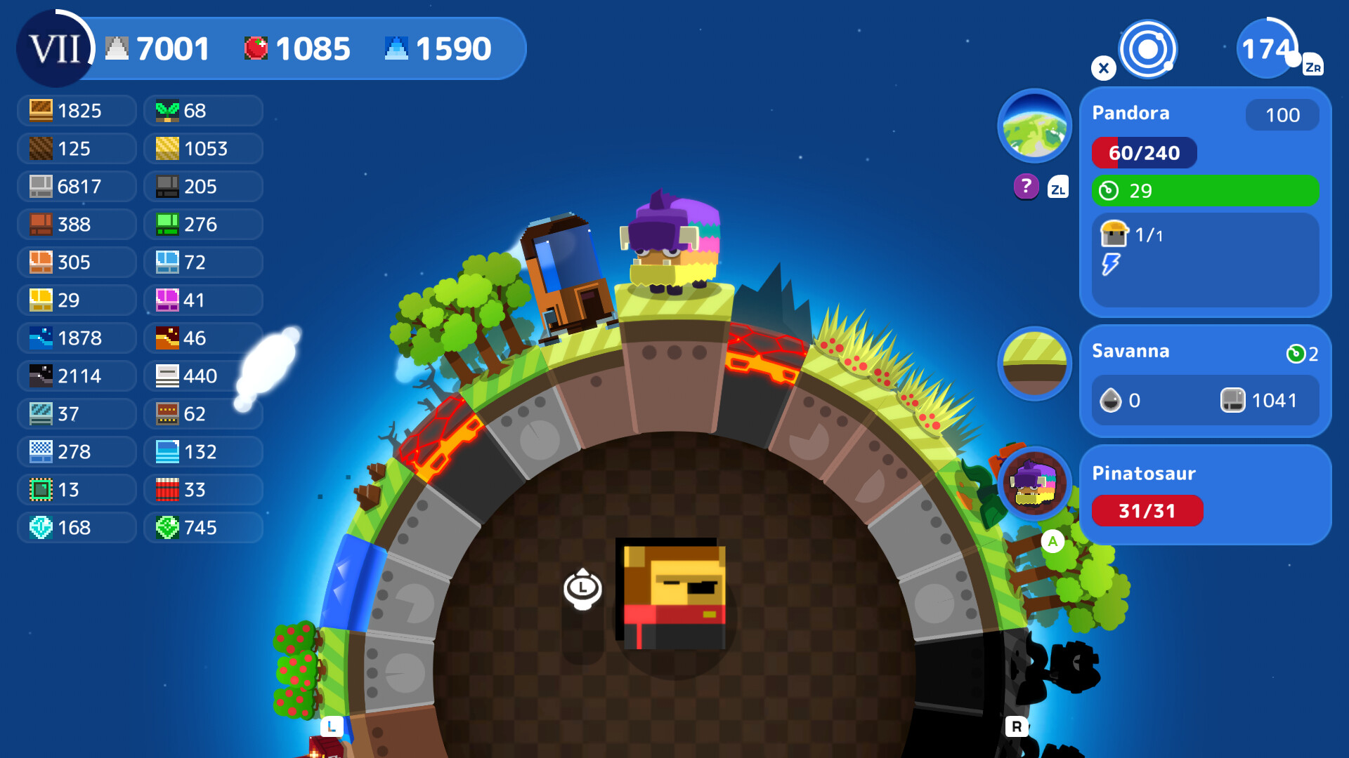 我的星球：大师矿工版/A Planet of Mine MasterMine Edition,速发云资源网