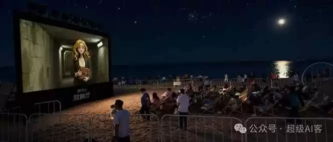 图片[4],《镜像》AI动画高阶课：全网爆火短片复刻，音频驱动+分镜+特效叠加技法,速发云资源网