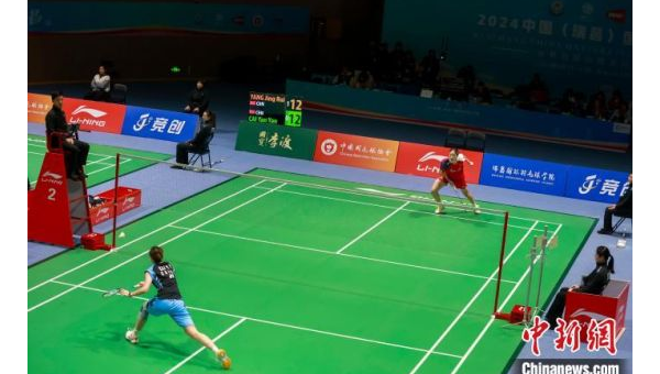 羽毛球十大国际赛事的激烈竞争,速发云资源网