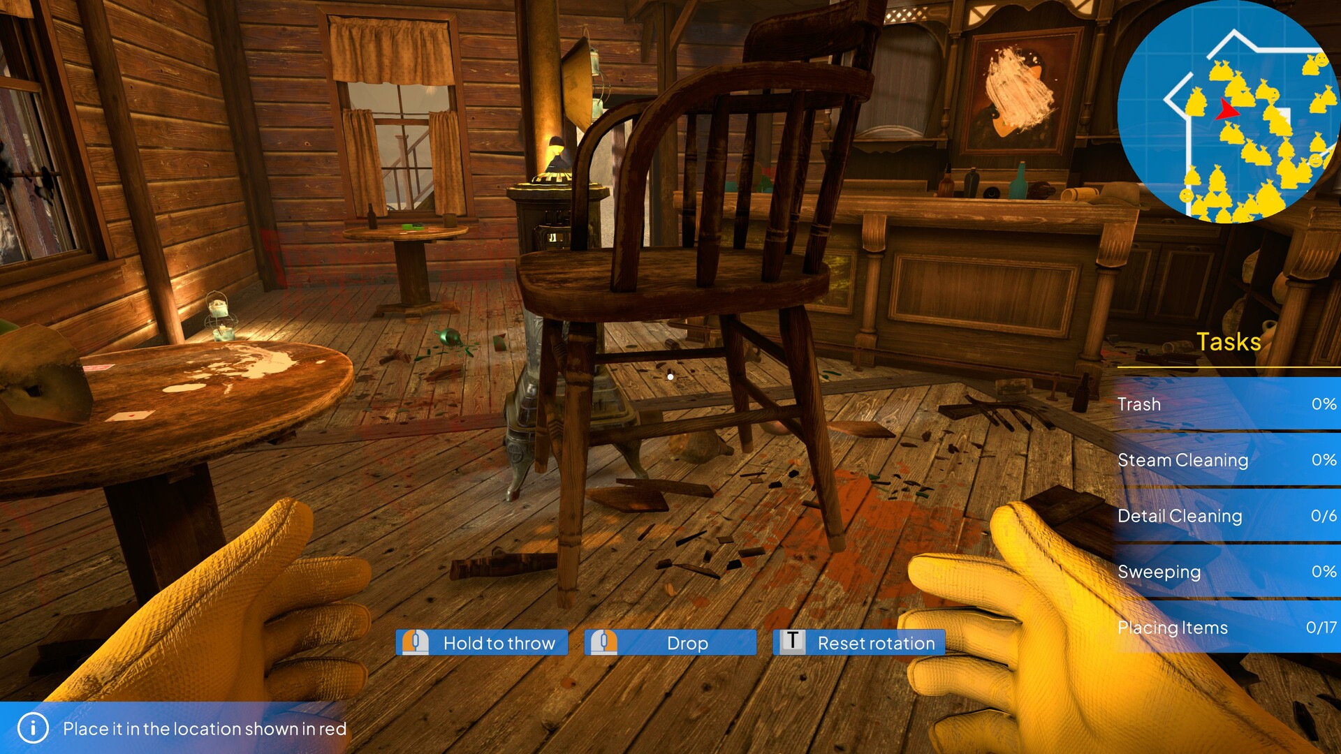 紧急清理公司/Emergency Cleanup Co.,速发云资源网