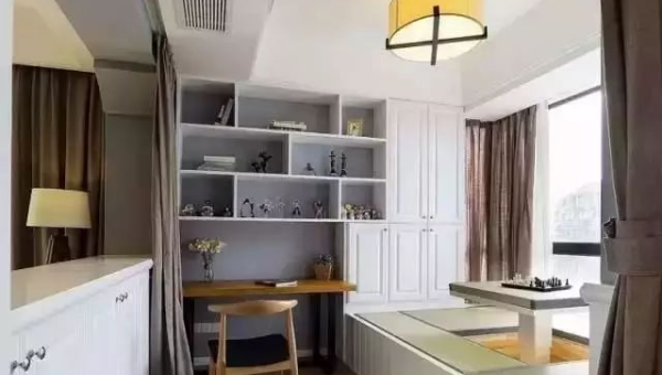 书房用榻榻米代替书桌风水好吗,速发云资源网