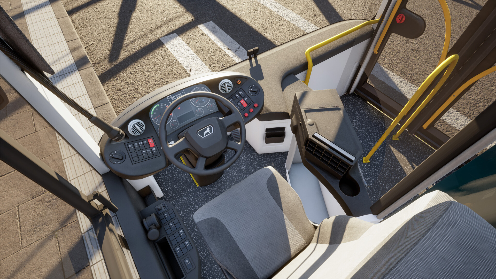 城市交通模拟/City Transport Simulator,速发云资源网