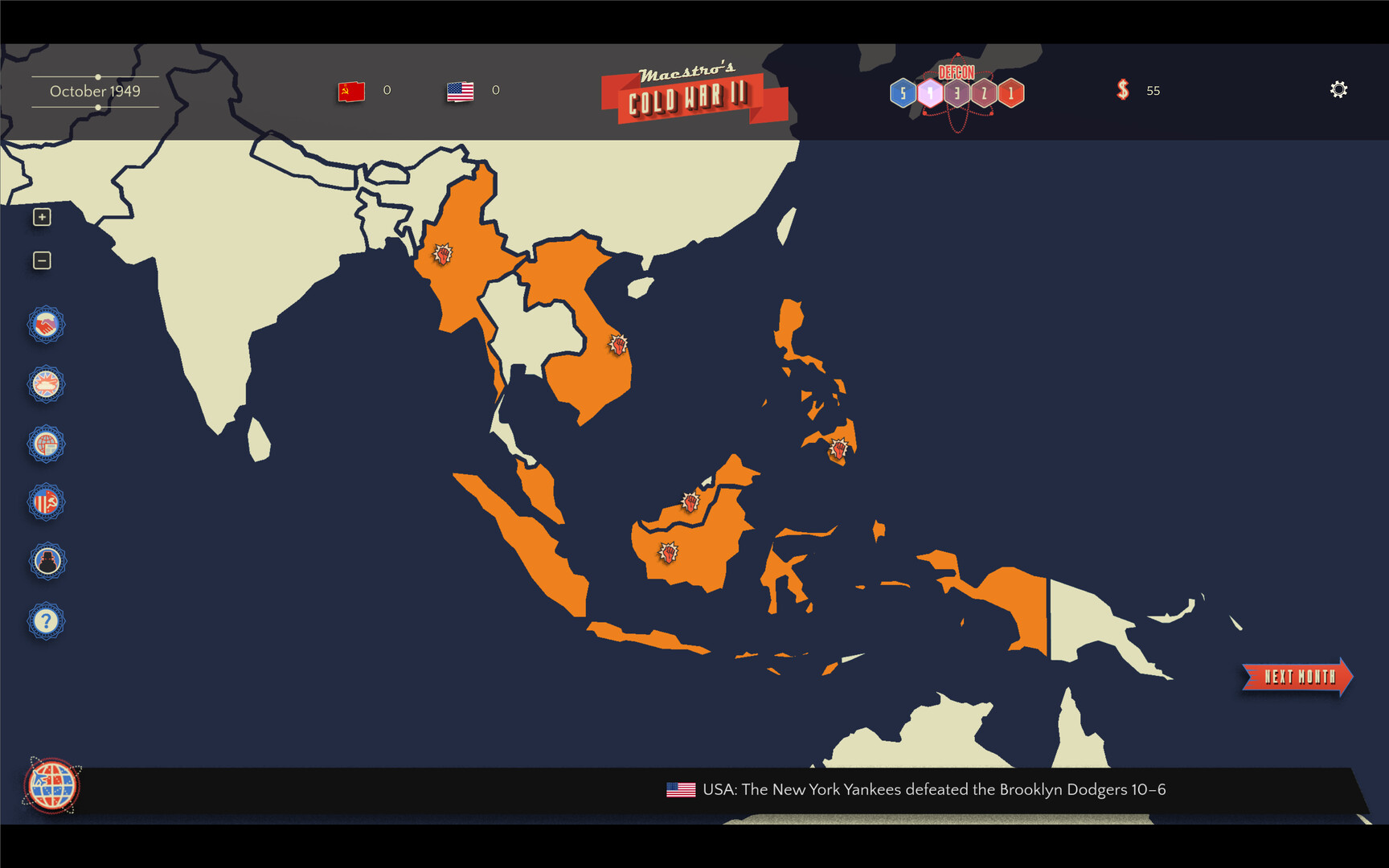 王牌特工：冷战风云2/Maestro's Cold War 2,速发云资源网