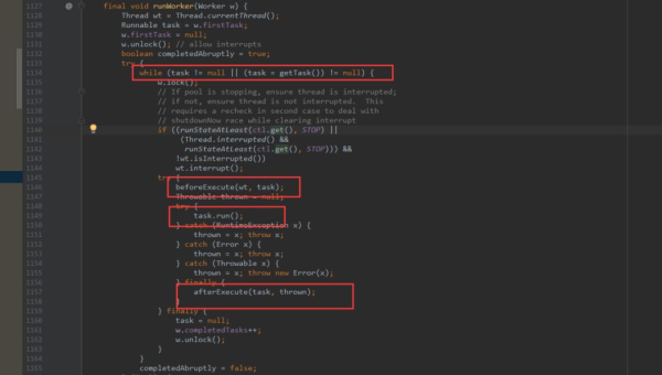 Java 线程池中的拒绝策略面试题深入分析,速发云资源网