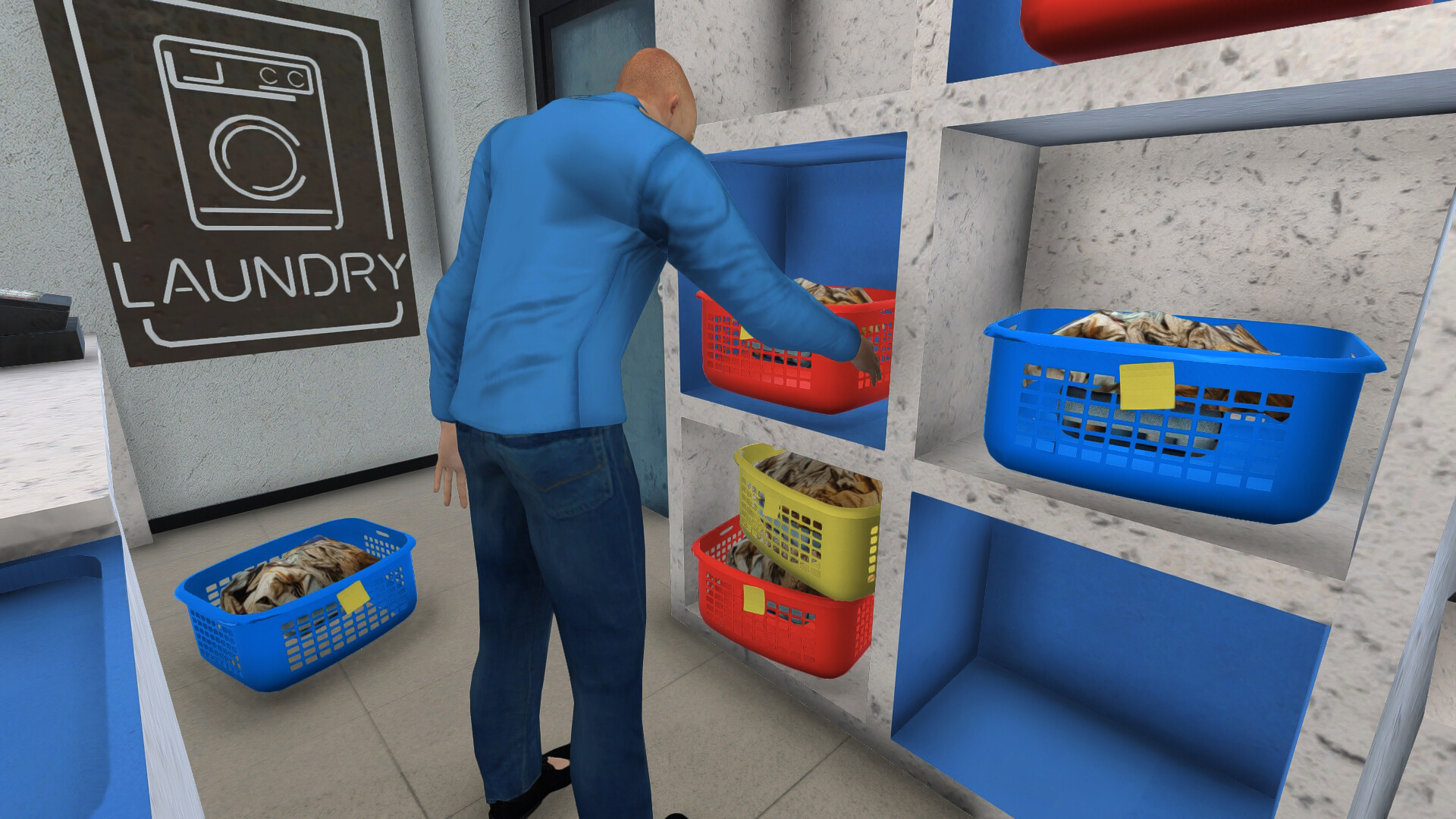 洗衣店模拟器/Laundry Store Simulator,速发云资源网