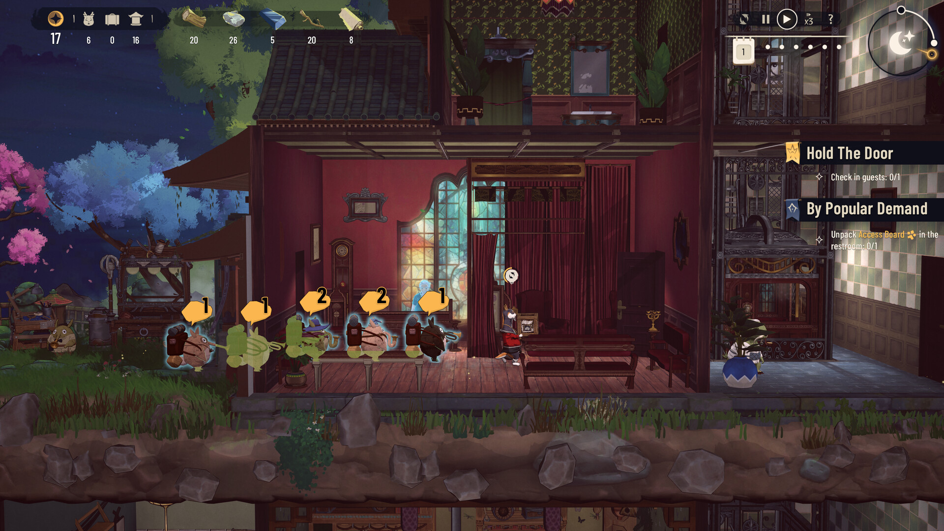 银河旅店/银河酒店/Hotel Galactic,速发云资源网