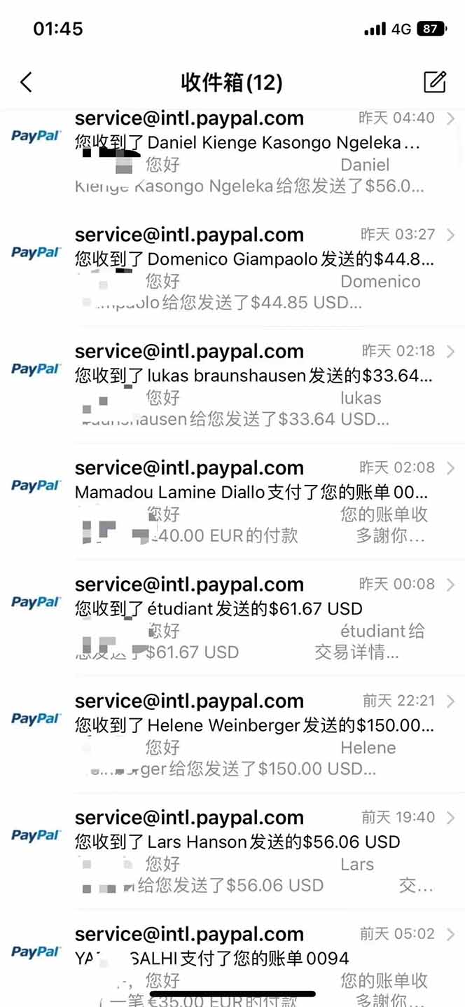 图片[2],海外虚拟掘金】日赚100-200美金，自己在家就可以闷声发大财，长期可做,速发云资源网