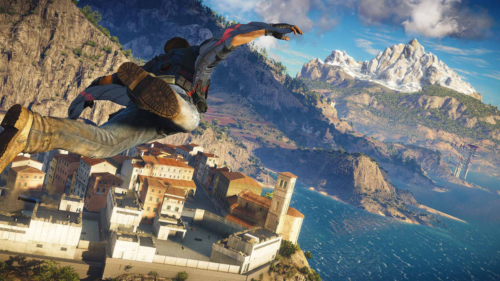 正当防卫3/Just Cause 3,速发云资源网