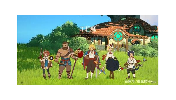 二之国手游情怀测评，吉卜力画风还能打吗？,速发云资源网