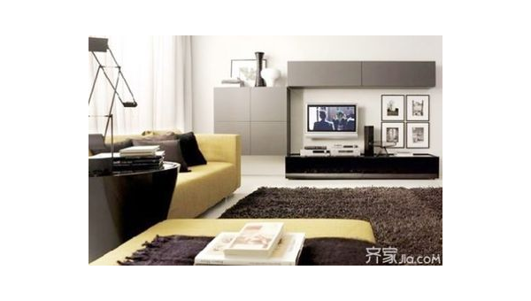 客厅摆放电视的风水宜忌,速发云资源网