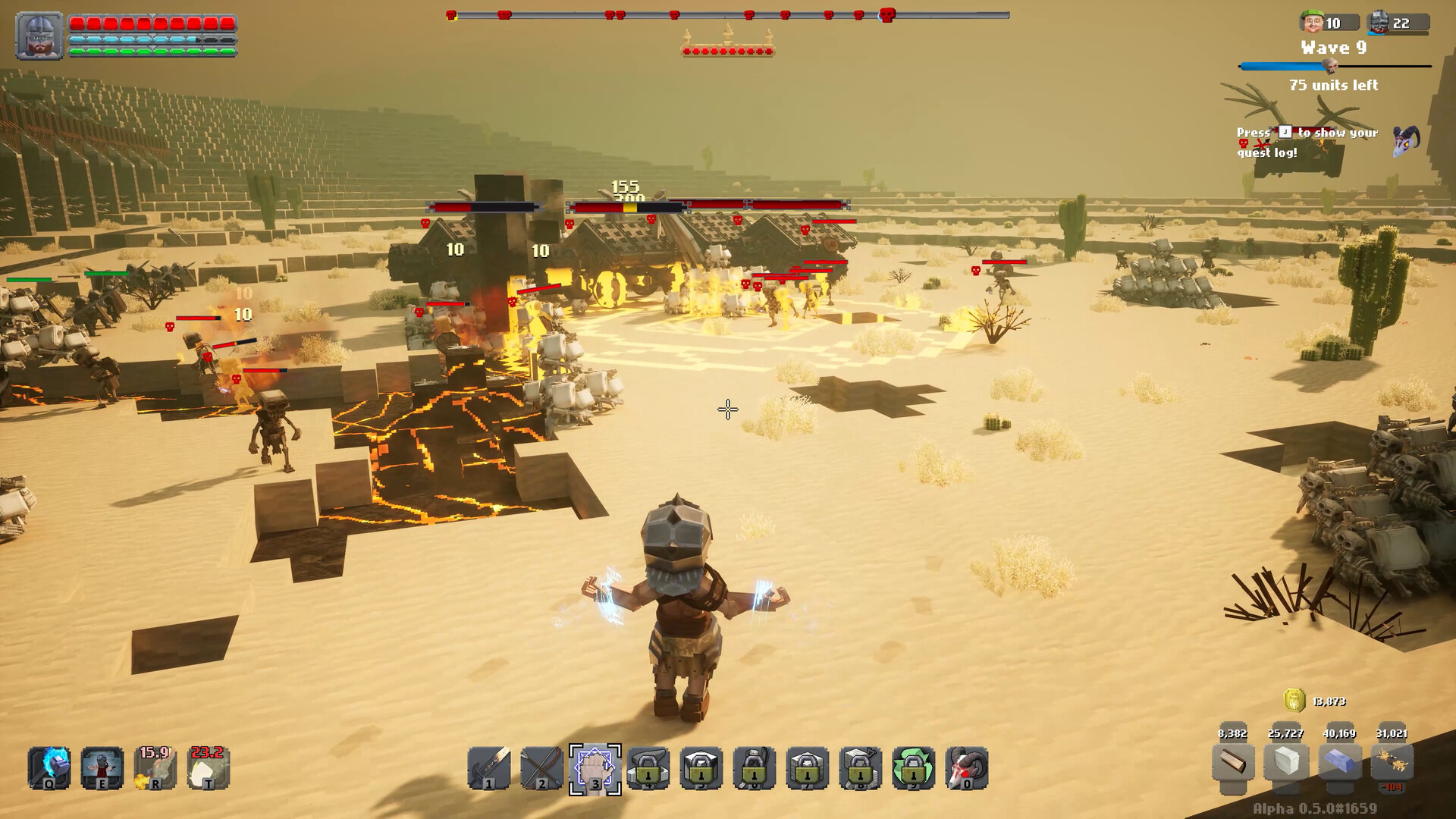 最强城堡/Castle Craft