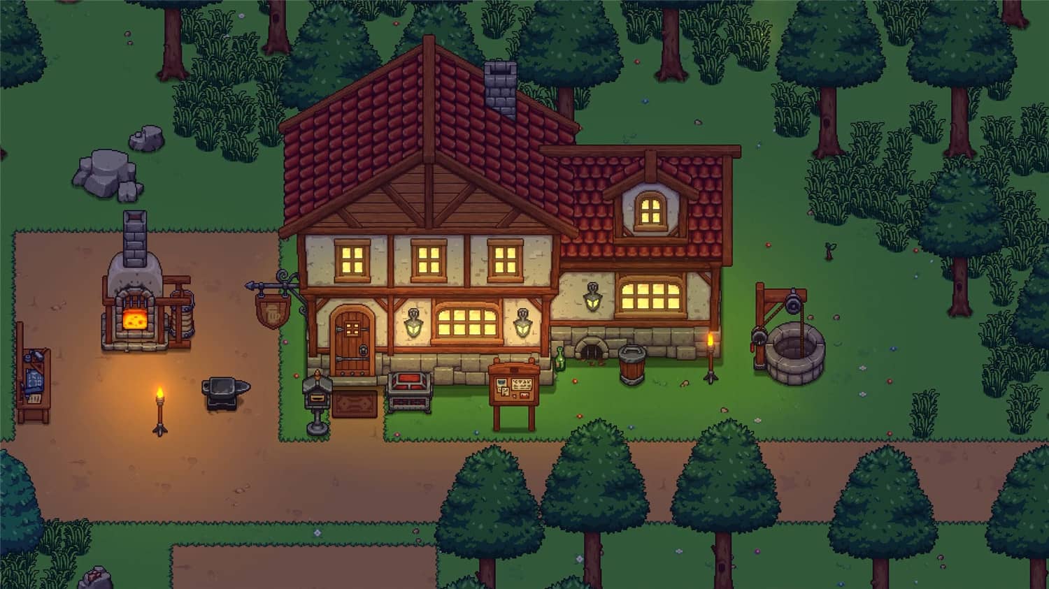 《旅者之憩》v0.7.2.2中文版