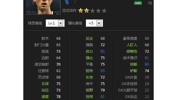 《FIFA Online》边锋的突破策略与技巧,速发云资源网