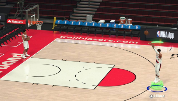 NBA 2K 系列小前锋的单打战术运用与技巧的深度剖析,速发云资源网