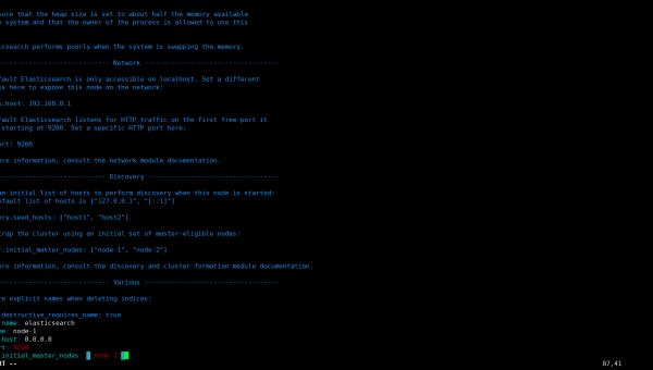 Linux 中如何配置和使用 Elasticsearch 搜索引擎,速发云资源网