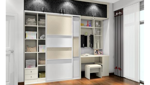 卧室放衣柜风水好吗,速发云资源网