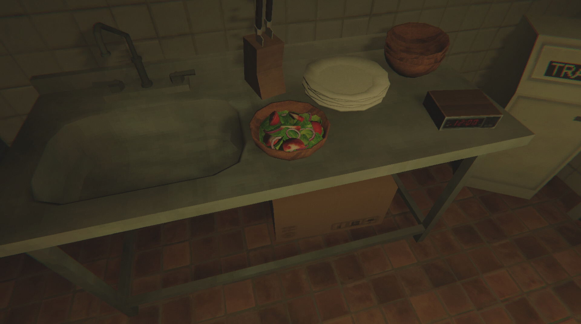 午夜凶亭/Kiosk,速发云资源网