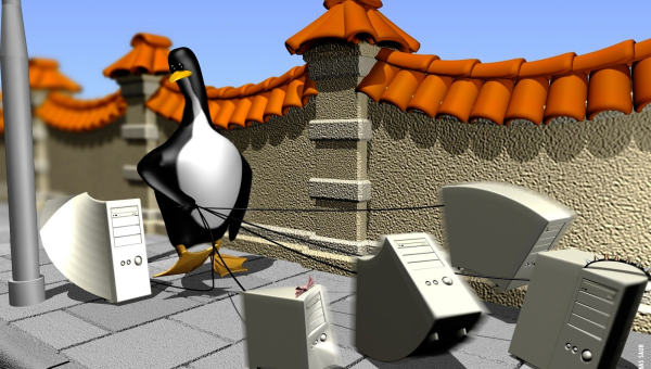 linux平铺式桌面是什么,速发云资源网