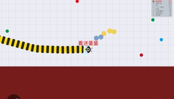 贪吃蛇大作战组队模式的团队策略与技巧,速发云资源网