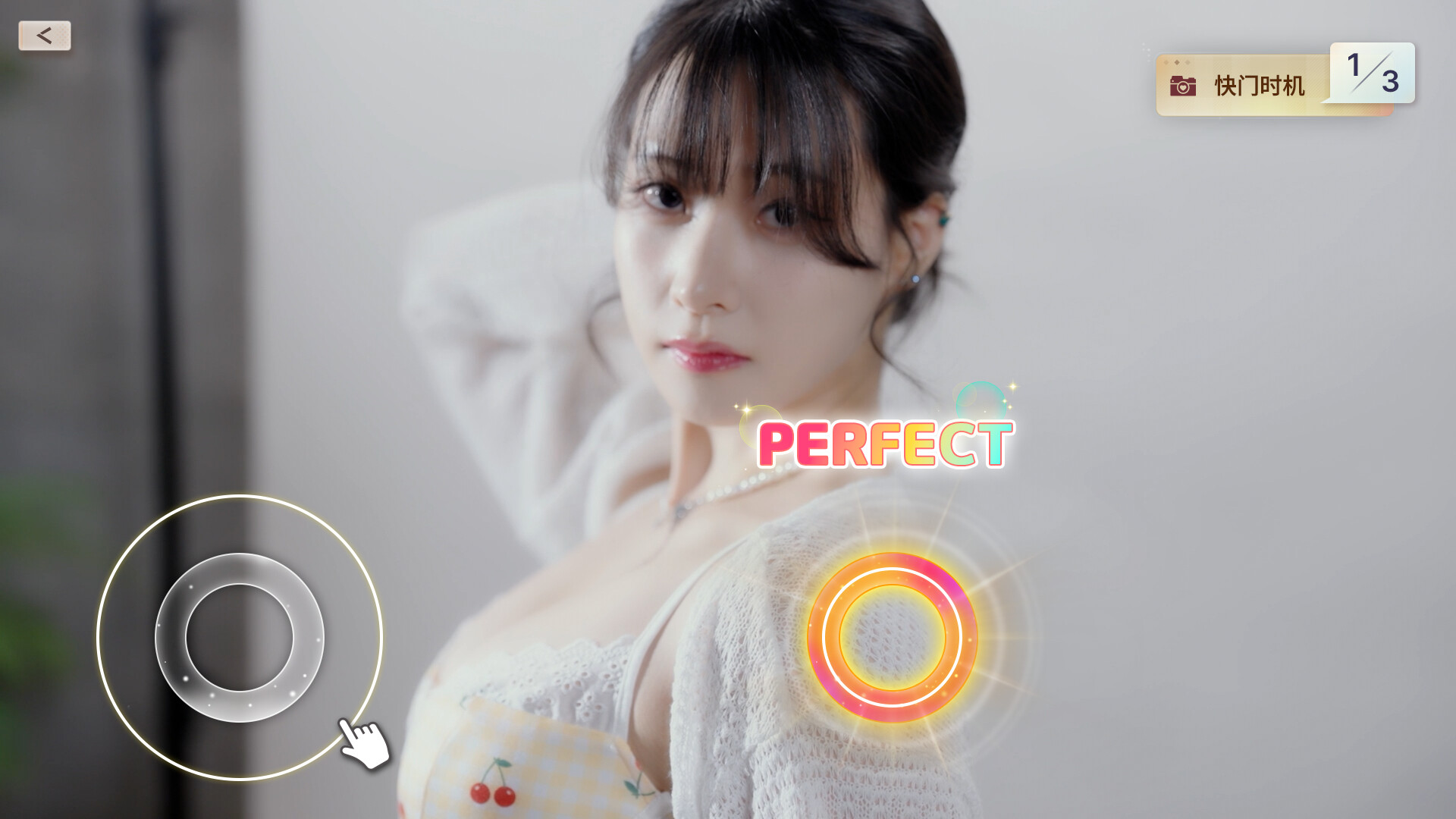 嘘, 美女拍摄中/Heroines Through My Lens,速发云资源网