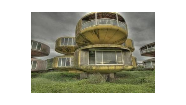 世界十大诡异建筑背后的故事,速发云资源网