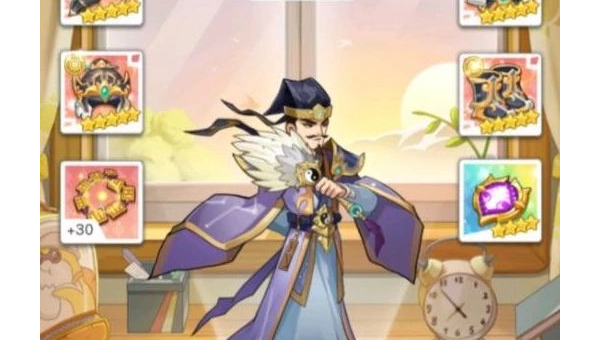 小浣熊百将传手游吴用怎么玩,速发云资源网