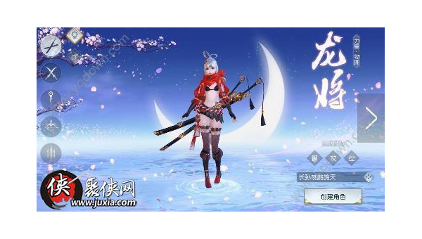 镇魔曲手游龙将怎么加点,速发云资源网