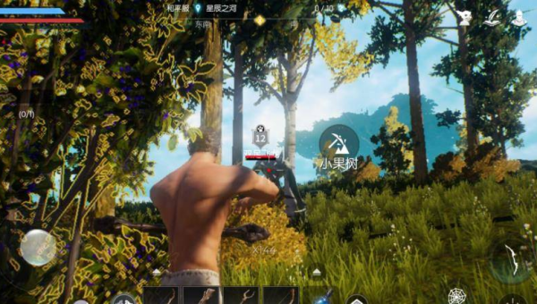 部落与弯刀手游小众但上头，沙盒策略神作,速发云资源网