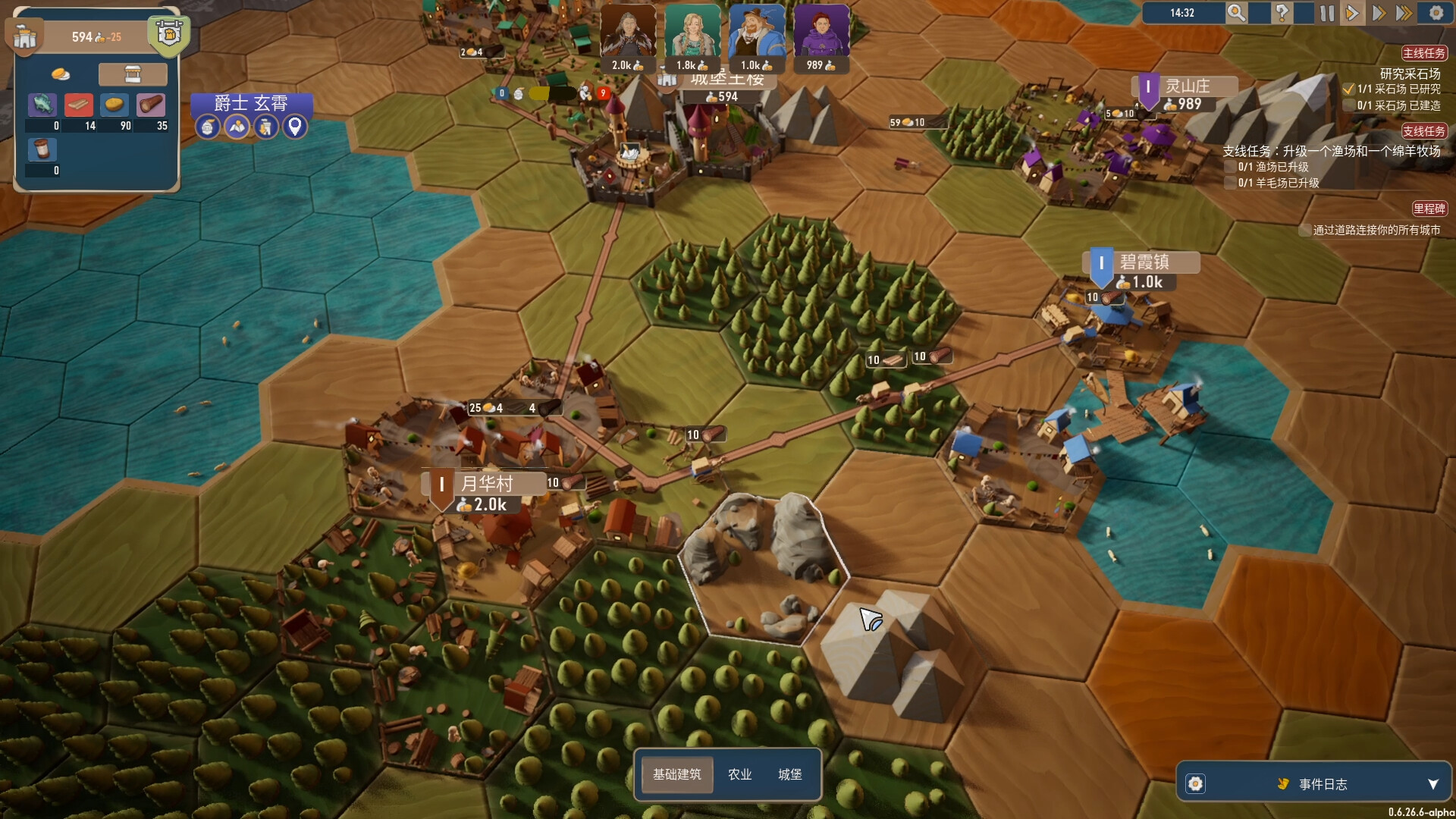 贸易之路/Let Them Trade