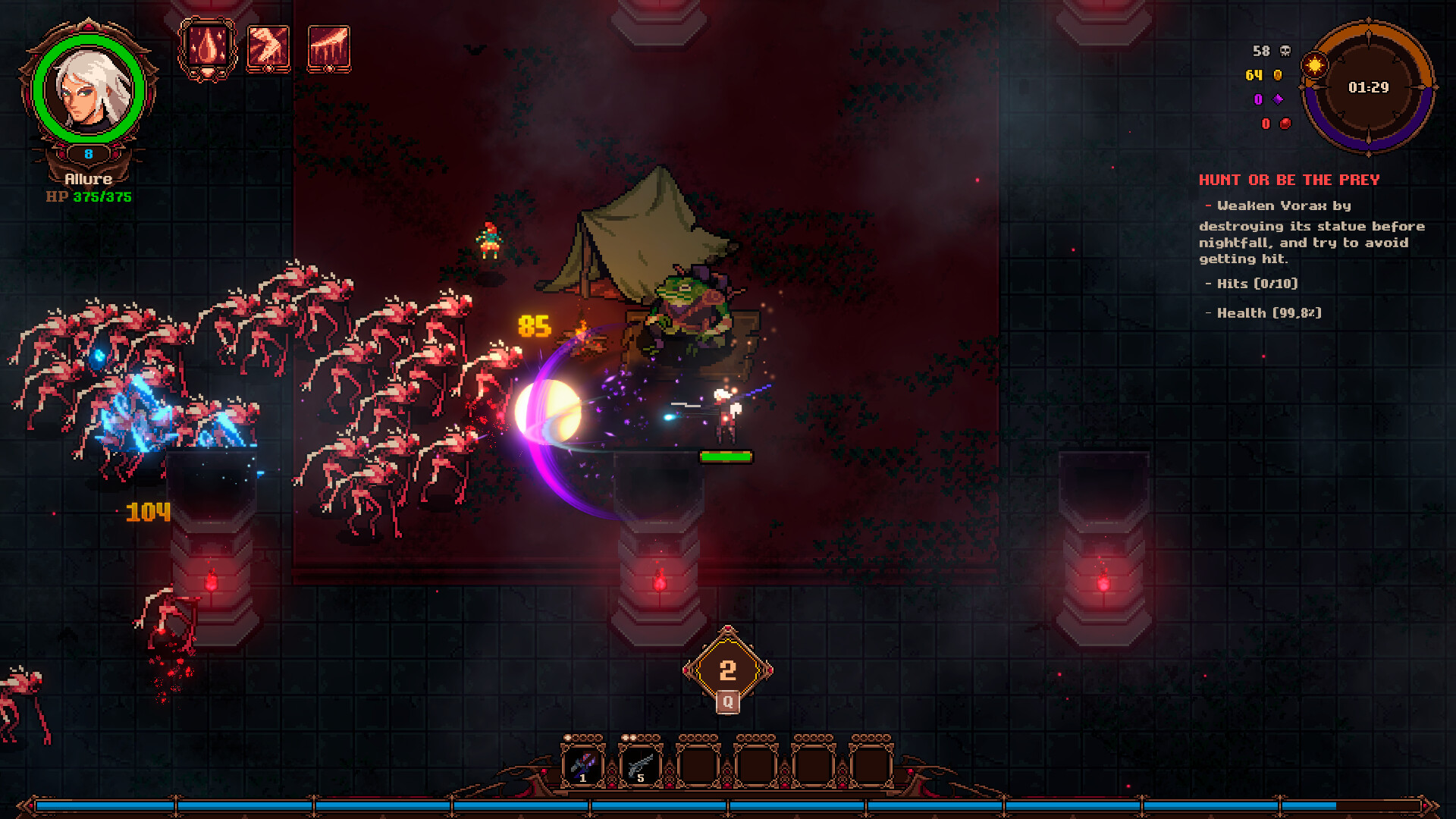 猩红之塔/Scarlet Tower