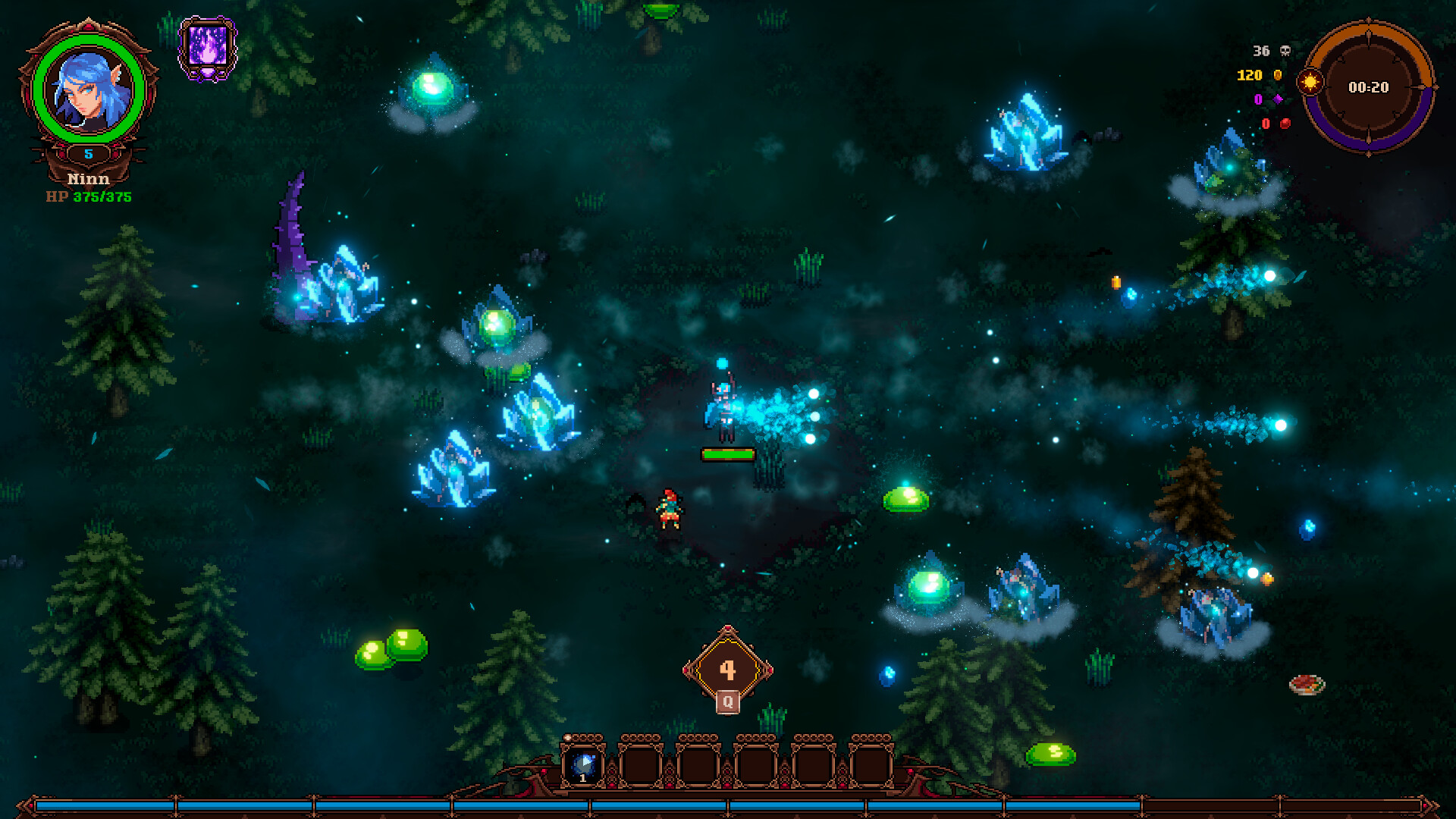 猩红之塔/Scarlet Tower