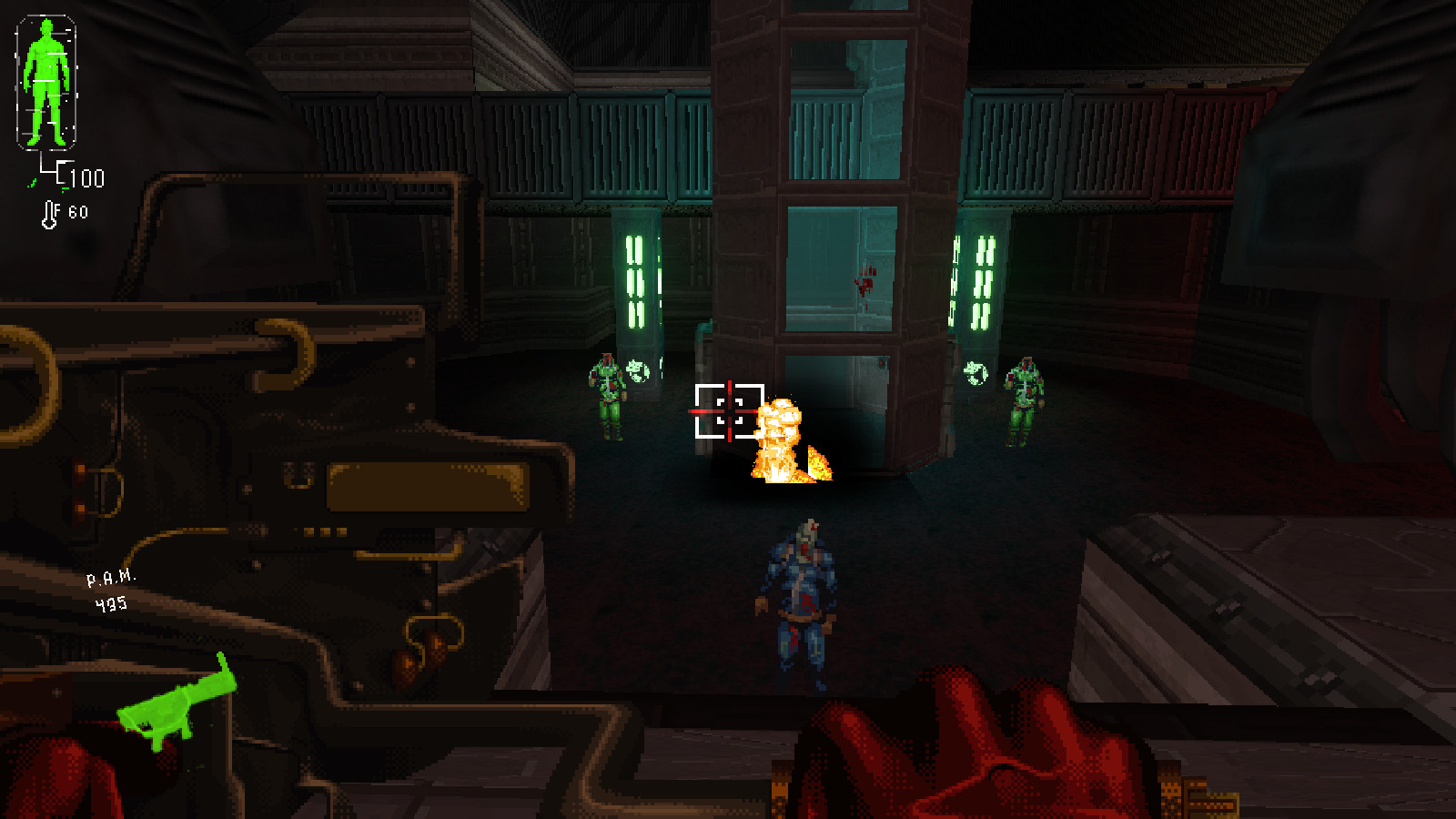 极速追杀/超级暴力/HYPERVIOLENT,速发云资源网