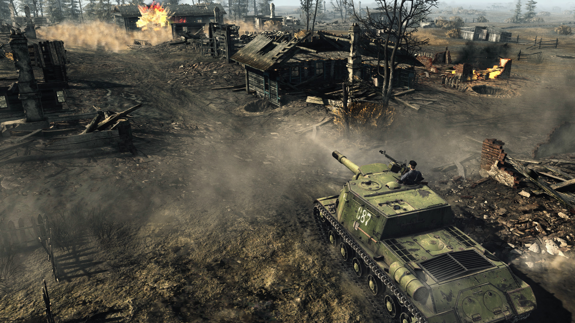 战争召唤——地狱之门：东线/Call to Arms - Gates of Hell: Ostfront,速发云资源网