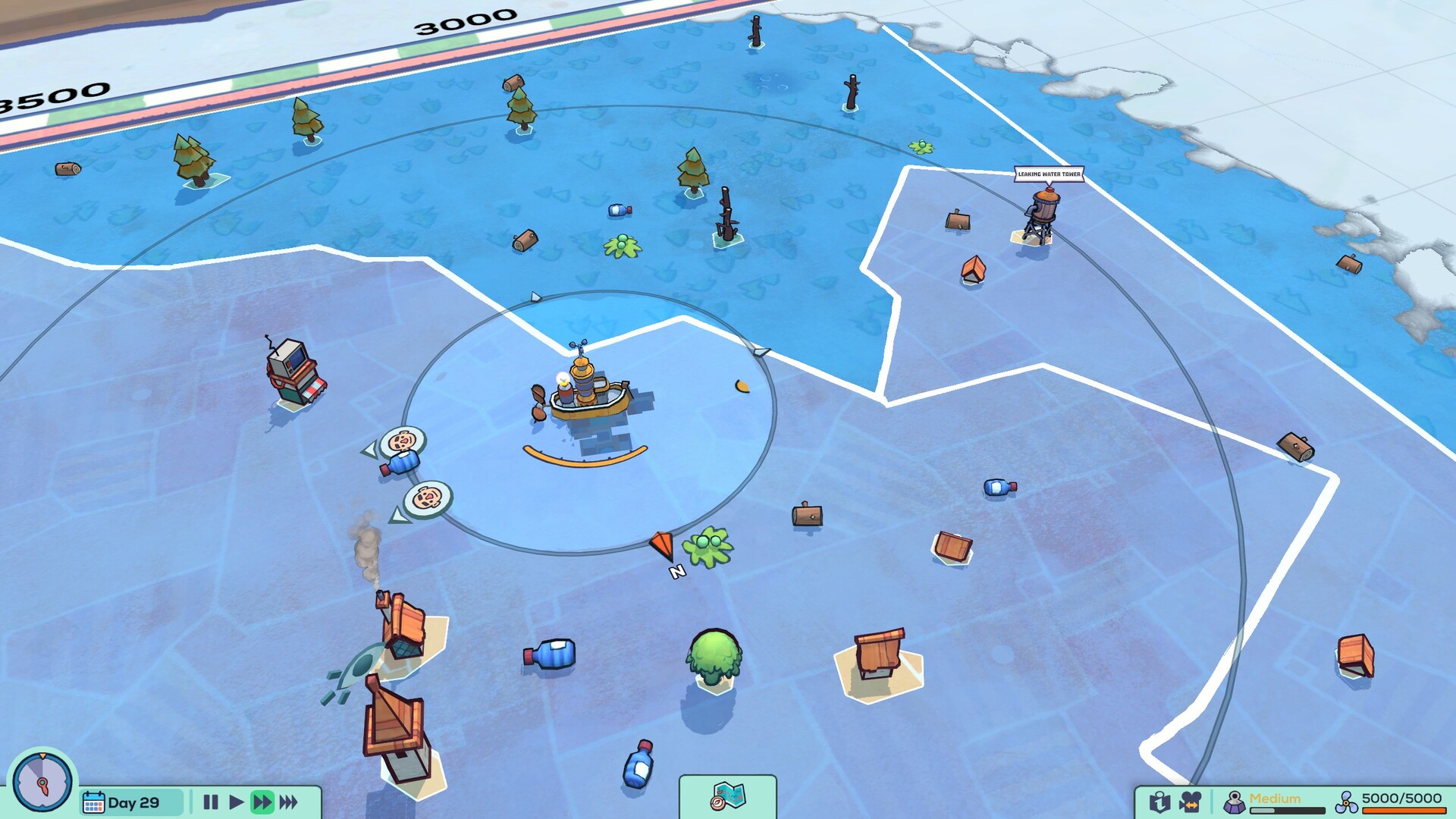 漂流品/浮游世界/Flotsam,速发云资源网