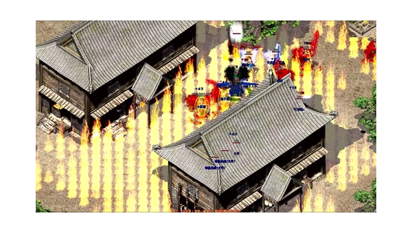 热血传奇法师的出装选择与 PK 策略分析,速发云资源网