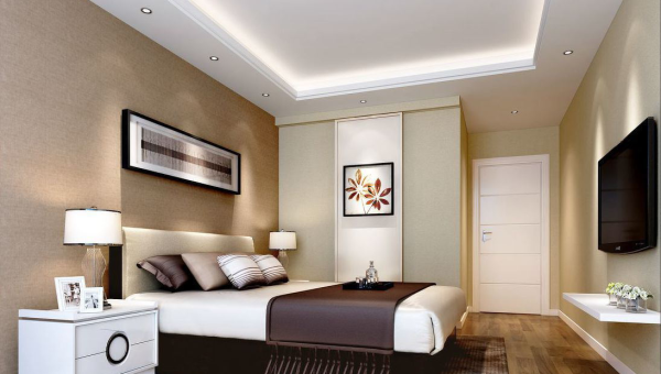 卧室用橙色壁纸风水好吗,速发云资源网