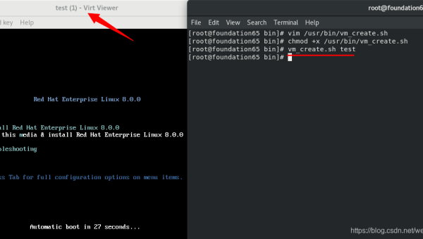 Linux 怎么安装和使用 KVM 进行虚拟化,速发云资源网