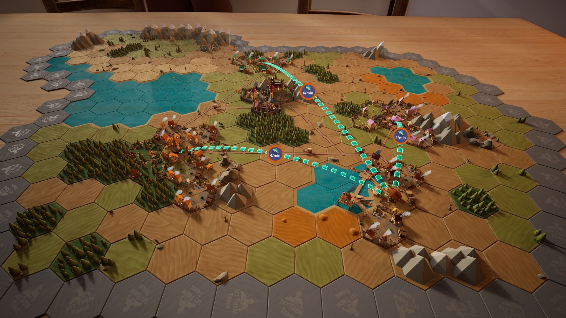 贸易之路/Let Them Trade,速发云资源网