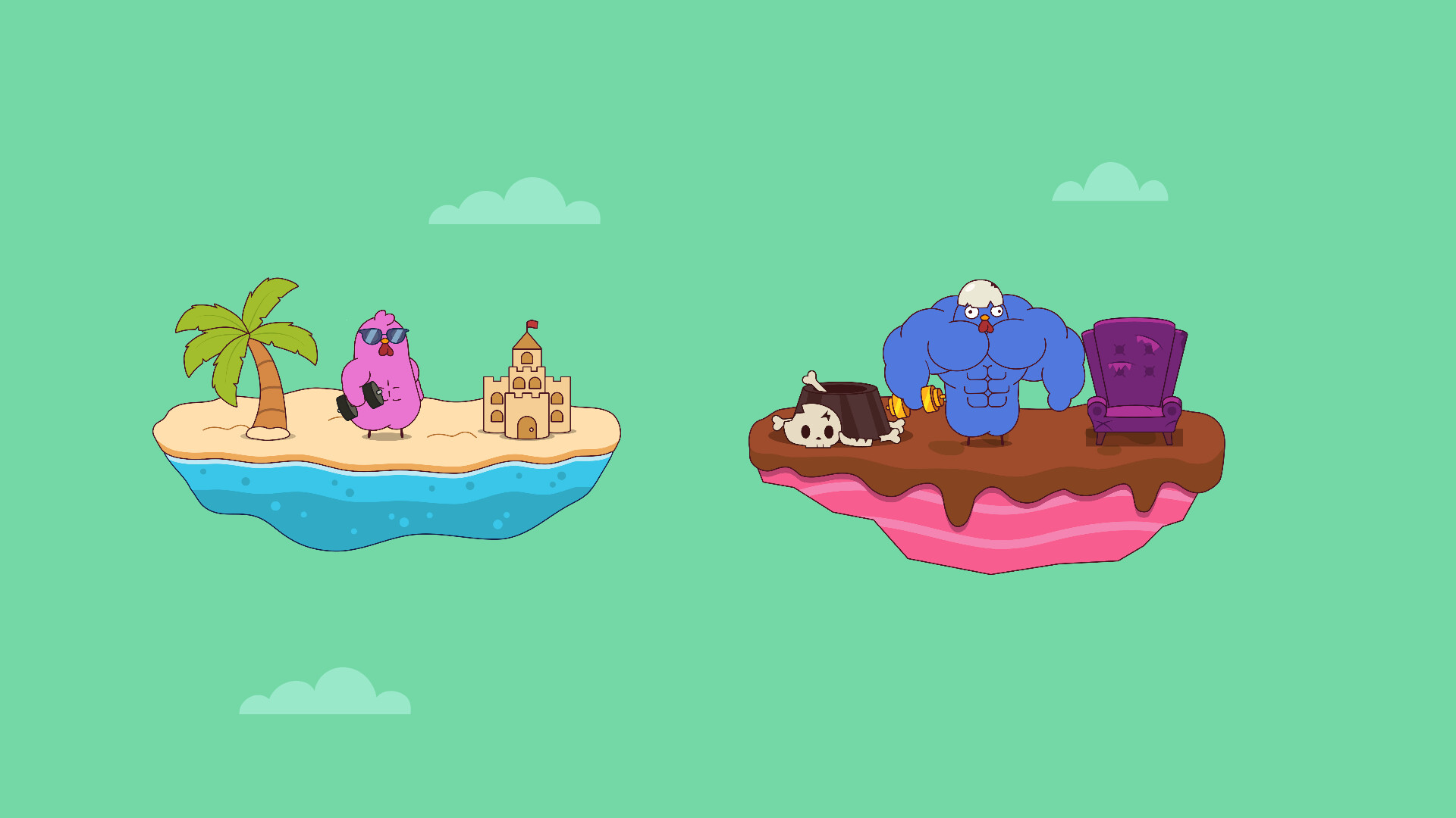 鸡你太壮/How to Train Your Cock,速发云资源网