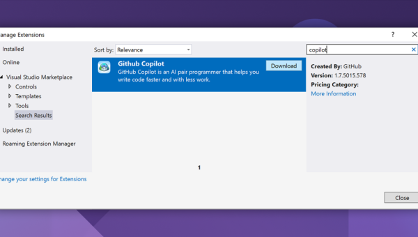 GitHub Copilot vs Tabnine vs Kite：AI 代码补全工具性能评测,速发云资源网